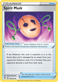 Spirit Mask — Evolving Skies 160