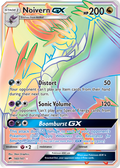 Noivern-GX — Burning Shadows 160