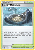 Stormy Mountains — Evolving Skies 161