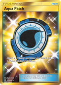 Aqua Patch — Guardians Rising 161