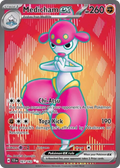 Medicham ex — Stellar Crown 161