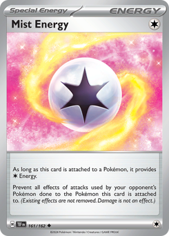 Mist Energy — Temporal Forces 161