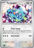 Terapagos — Surging Sparks 161