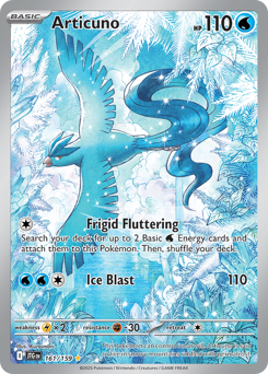 Articuno — Journey Together 161