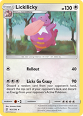 Lickilicky — Unified Minds 162
