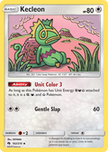 Kecleon — Lost Thunder 162