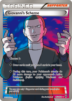 Giovanni's Scheme — BREAKthrough 162