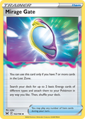 Mirage Gate — Lost Origin 163
