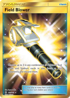 Field Blower — Guardians Rising 163