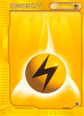 Lightning Energy — Expedition Base Set 163