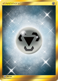 Metal Energy — Sun & Moon 163