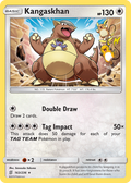 Kangaskhan — Unified Minds 163