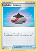 Evolution Incense — Sword & Shield 163