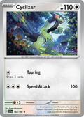 Cyclizar — Scarlet & Violet 164