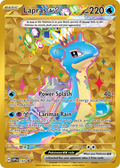 Lapras ex — Scarlet & Violet Black Star Promos 164