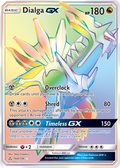 Dialga-GX — Ultra Prism 164
