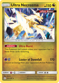 Ultra Necrozma — Cosmic Eclipse 164