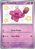 Tinkatink — Paldean Fates 165