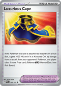 Luxurious Cape — Paradox Rift 166