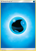 Water Energy — Sun & Moon 166
