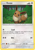 Eevee — Cosmic Eclipse 166