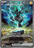 Zekrom ex — Black Bolt 166