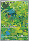 Bulbasaur — 151 166