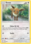 Eevee — Cosmic Eclipse 167