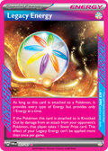Legacy Energy — Twilight Masquerade 167