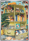 Litten — Temporal Forces 167