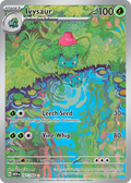 Ivysaur — 151 167