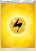 Lightning Energy — Sun & Moon 167