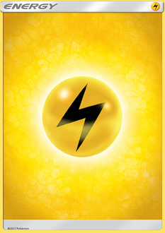 Lightning Energy — Sun & Moon 167