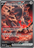 Bloodmoon Ursaluna ex — Prismatic Evolutions 168