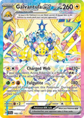 Galvantula ex — Stellar Crown 168