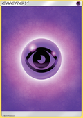 Psychic Energy — Sun & Moon 168