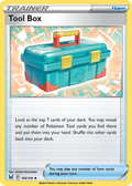 Tool Box — Lost Origin 168