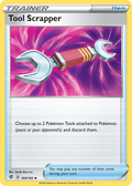 Tool Scrapper — Rebel Clash 168