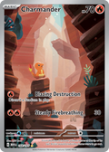 Charmander — 151 168