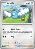 Swablu — Obsidian Flames 169