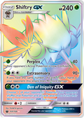 Shiftry-GX — Celestial Storm 169