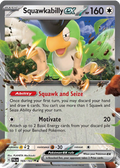Squawkabilly ex — Paldea Evolved 169