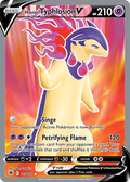Hisuian Typhlosion V — Astral Radiance 169