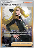 Cynthia's Ambition — Brilliant Stars 169
