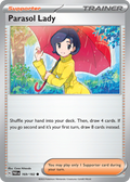 Parasol Lady — Paradox Rift 169
