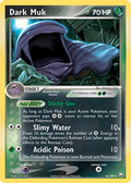 Dark Muk — Team Rocket Returns 016