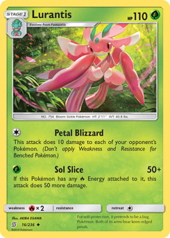 Lurantis — Unified Minds 016