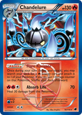 Chandelure — Plasma Freeze 016