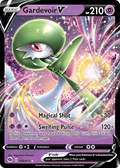 Gardevoir V — Champion's Path 016