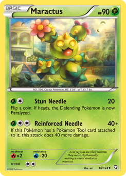 Maractus — Dragons Exalted 016